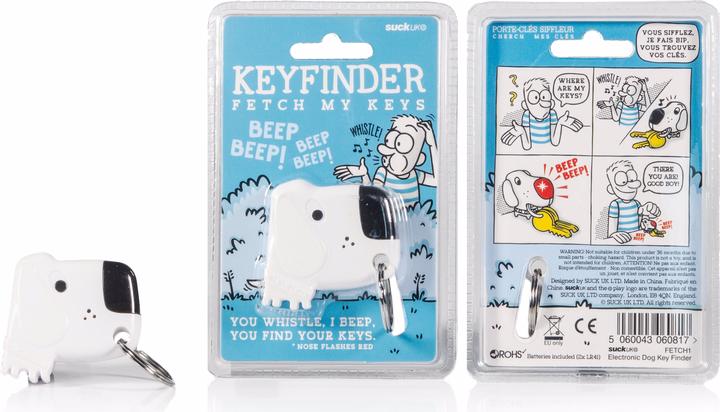 Actual product image Suck UK Fetch My Keys
