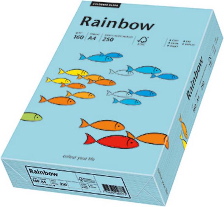 Produktbild Papyrus Rainbow (80 g/m², 500 x, A4)