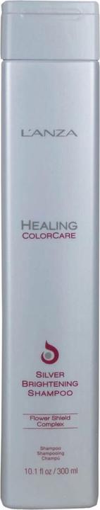 Actual product image L'Anza Silver Brightening (300 ml, Liquid shampoo)
