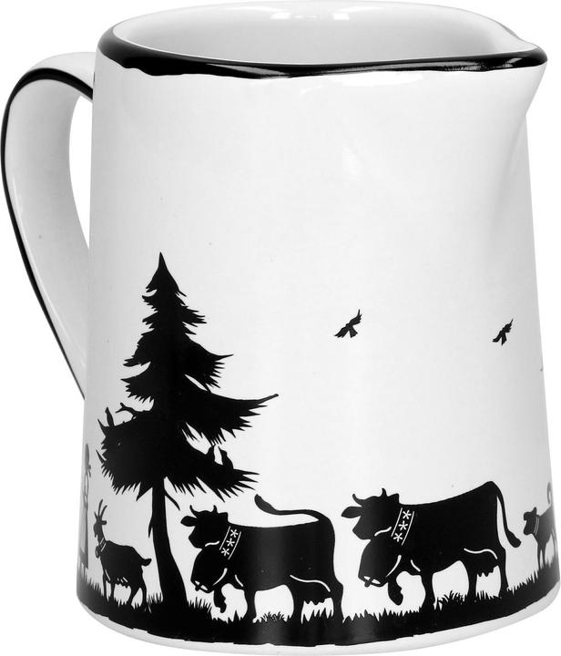 Immagine prodotto Angela Bruderer Porzellankrug «Scherenschnitt», 5dl (0.50 l)