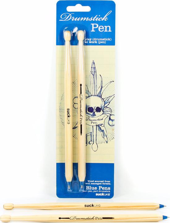 Suck UK Drumstick (Wood)