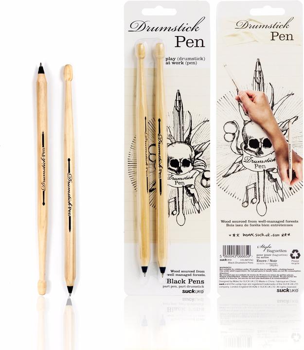 Actual product image Suck UK Drumstick