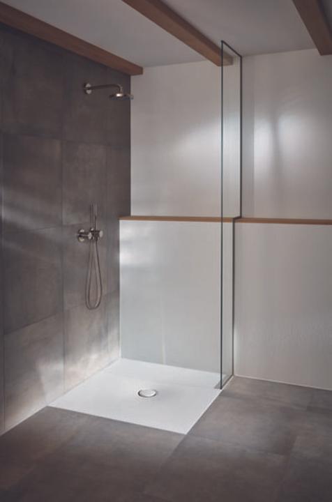 Produktbild Bette BetteFloor Duschwanne, 100x100cm