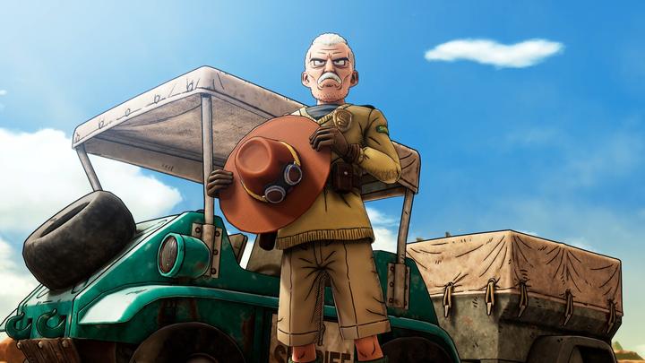 Immagine prodotto Bandai Namco SAND LAND - Edizione da collezione (PS5)
