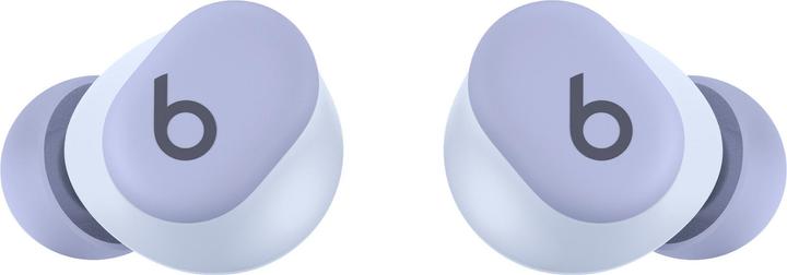 Actual product image Beats Solo Buds fioletowe (Wireless)