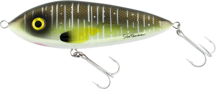 Image du produit Abu Garcia Svartzonker McJerk série Real Pike (15 cm)