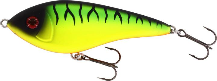 Westin SWIM GLIDEBAIT Firetiger (12 cm)