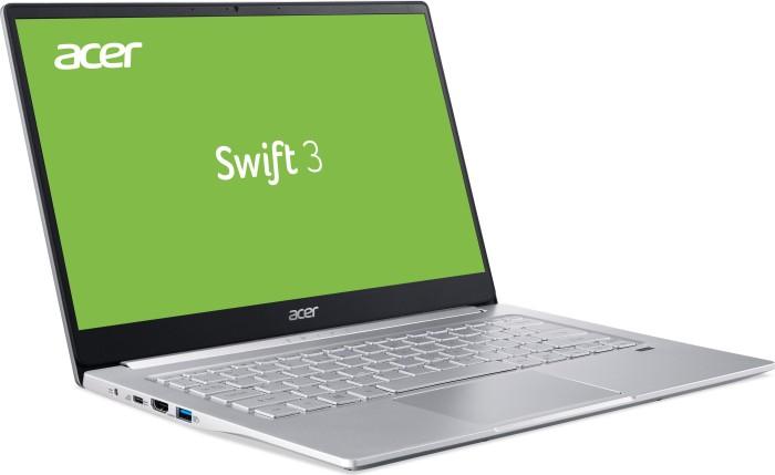 Produktbild Acer Swift 3 (14", AMD Ryzen 7 4700U, 8 GB, 1000 GB, DE)