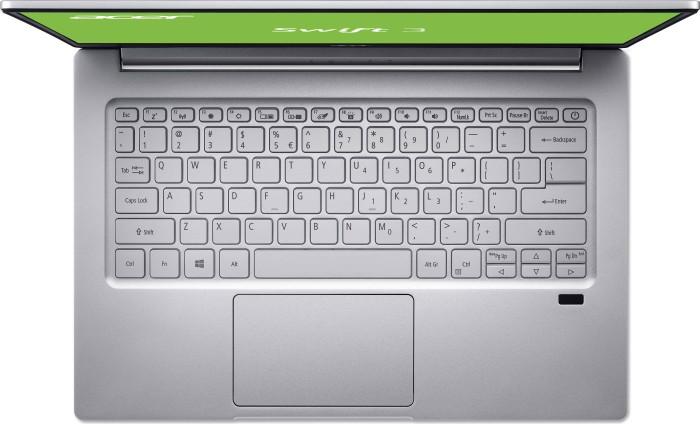 Produktbild Acer Swift 3 (14", AMD Ryzen 7 4700U, 8 GB, 1000 GB, DE)