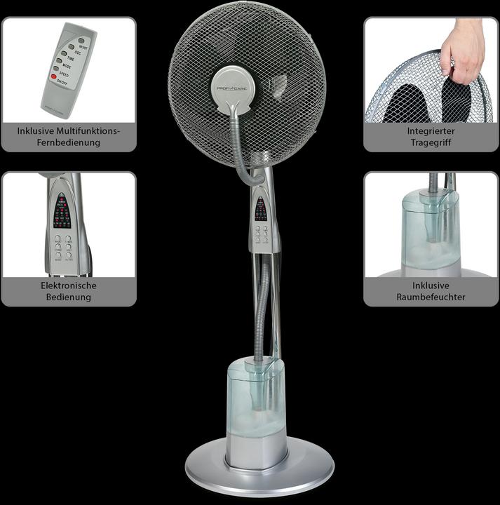 Produktbild Profi-Care PC-VL 3069