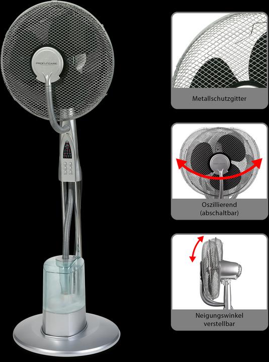 Produktbild Profi-Care PC-VL 3069