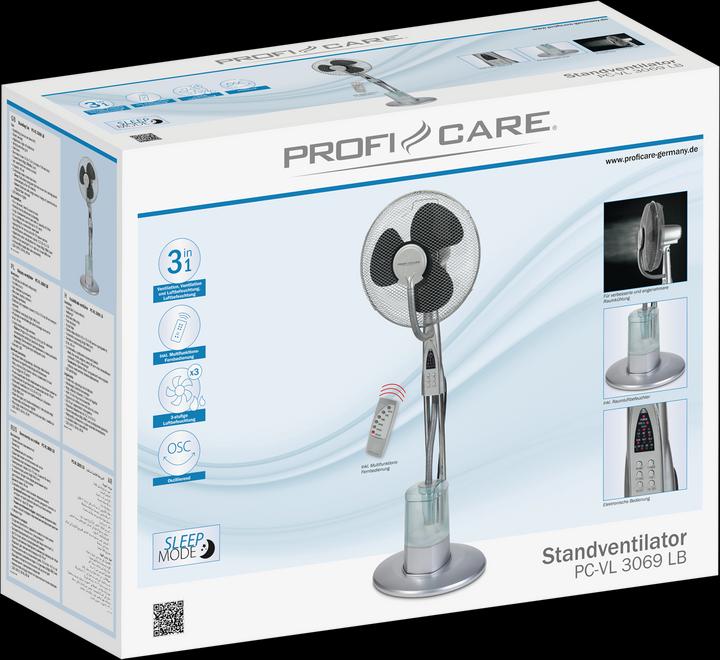 Produktbild Profi-Care PC-VL 3069