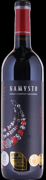 Quoin Rock Shiraz Cabernet Namysto (6 x 75 cl, 2016)