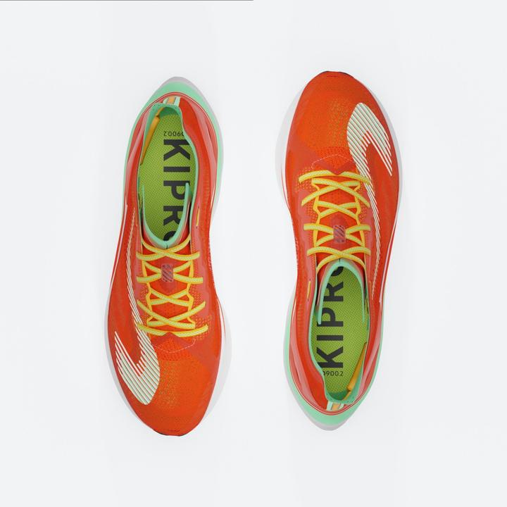 Actual product image Kiprun KD900.2 Men's Running Shoes - Green (42)