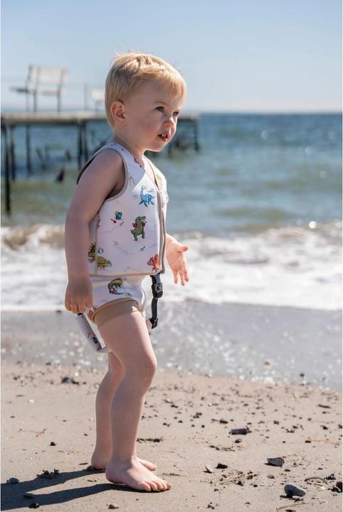 Produktbild Filibabba Schwimmlernweste 3-4 Jahre - Dino Beach