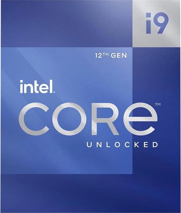 Productafbeelding Intel Core i9-12900K (LGA 1700, 3.20 GHz, 16 -Core)