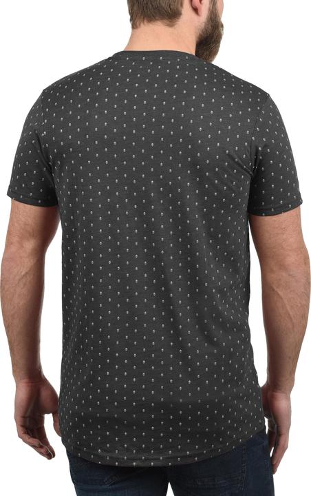 Actual product image Solid Aaron Men's T-Shirt (M)