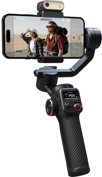 Hohem iSteady M6 Kit (Smartphone, 0.40 kg)