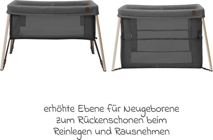 Image du produit Maxi-Cosi MC Iris Beyond Graphite Eco