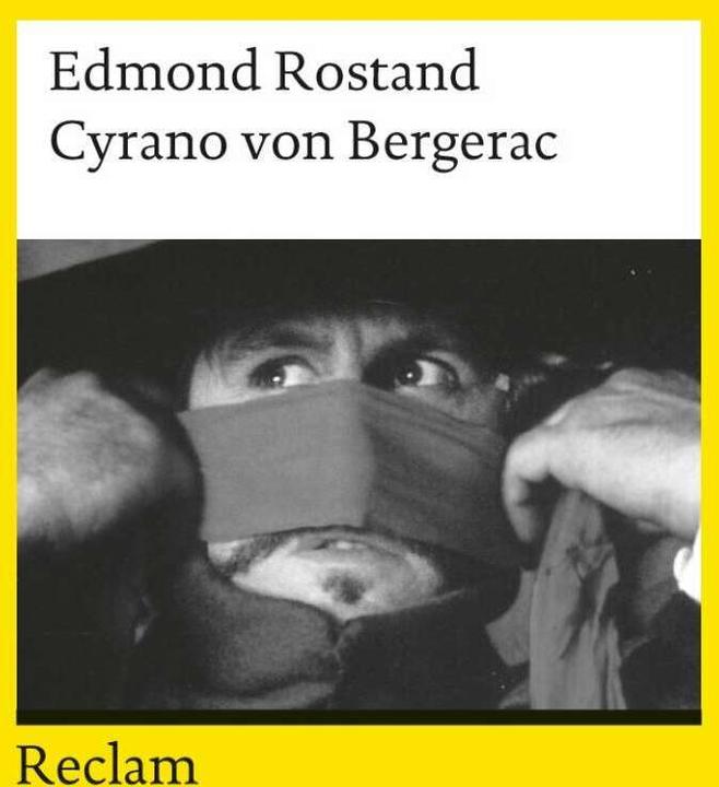 Immagine prodotto Cyrano von Bergerac (Tedesco, Edmond Rostand, 1986)