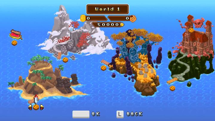 Produktbild No Gravity Games Golden Force (PS4, EN)