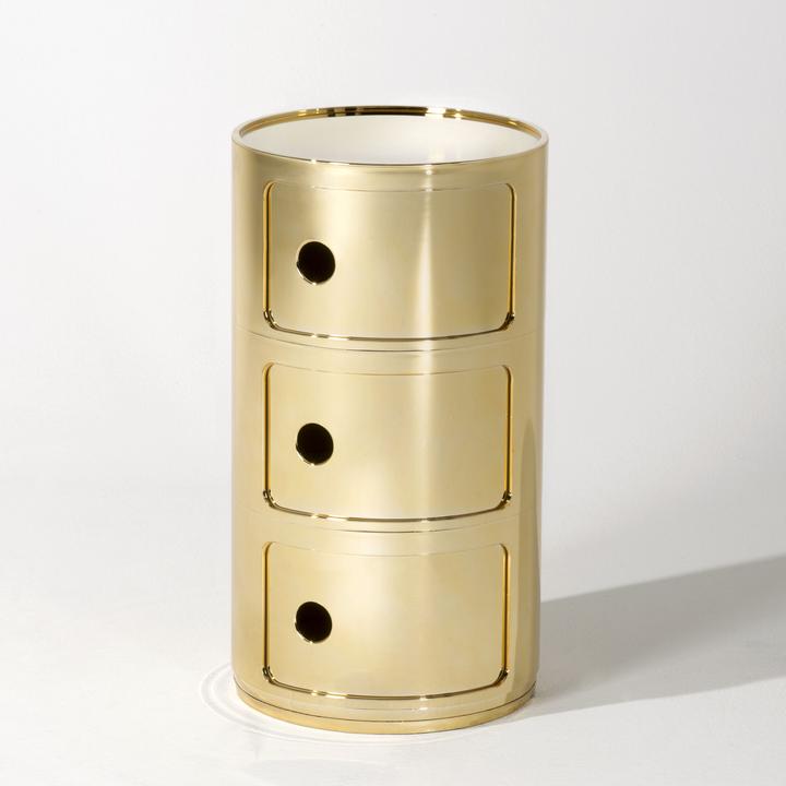 Image du produit Kartell Componibili (32 x 32 x 58,5 cm)