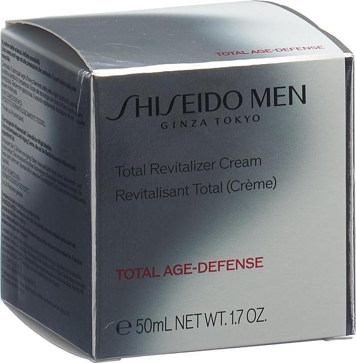 Immagine prodotto Shiseido Crema rivitalizzante totale (50 ml, Crema 24h)