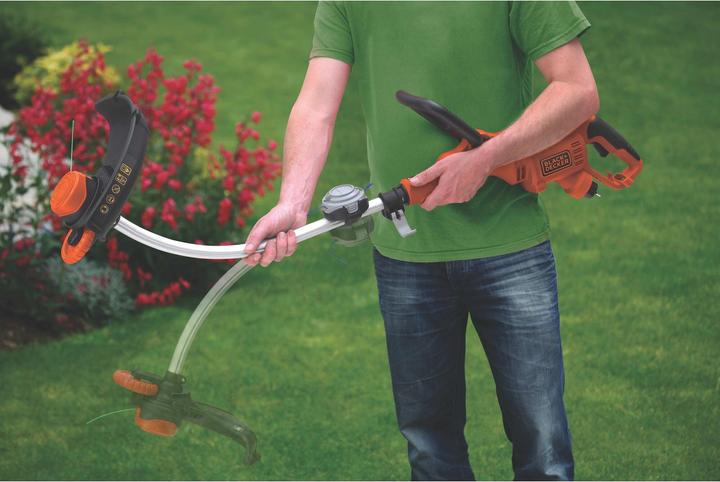 Actual product image Black & Decker Gl9035 (Trim line)