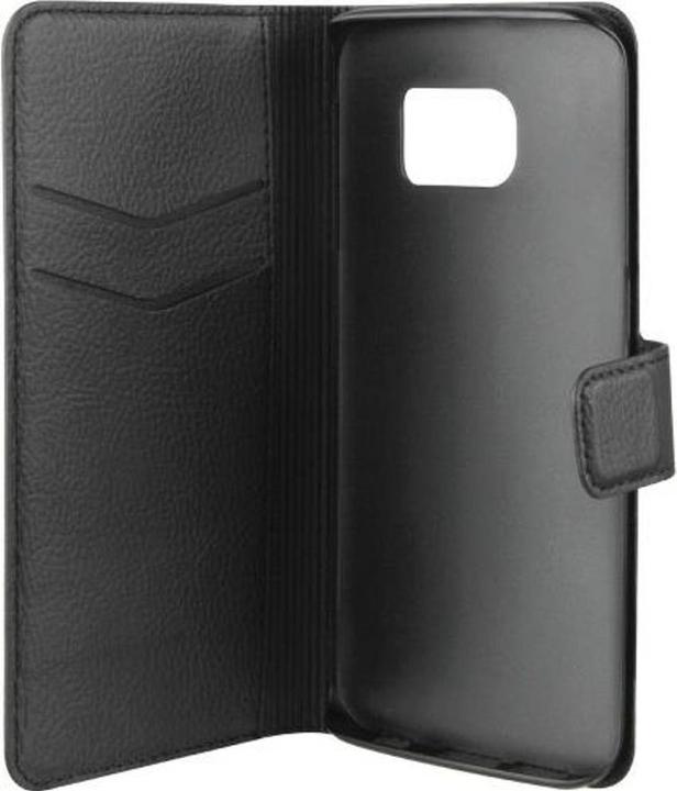 Produktbild Xqisit Slim Wallet (Samsung Galaxy S6 Edge)