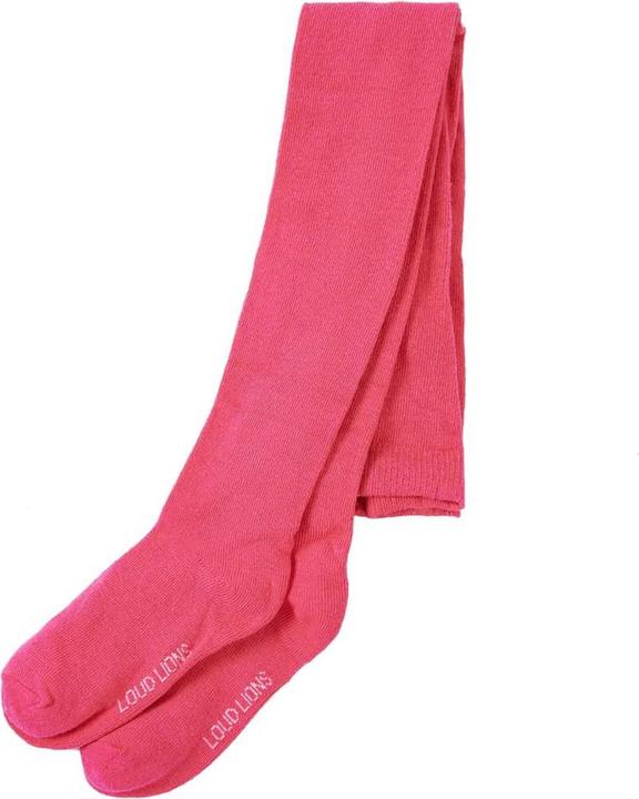 VidaXL Kinderstrumpfhose Knallrosa 104,Farbe: Knallrosa,Material (104)