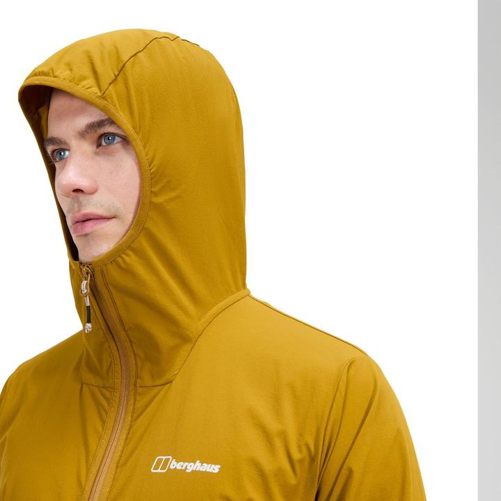 Produktbild Berghaus M Wandermoor Wind Smock (Jacke) (XL)