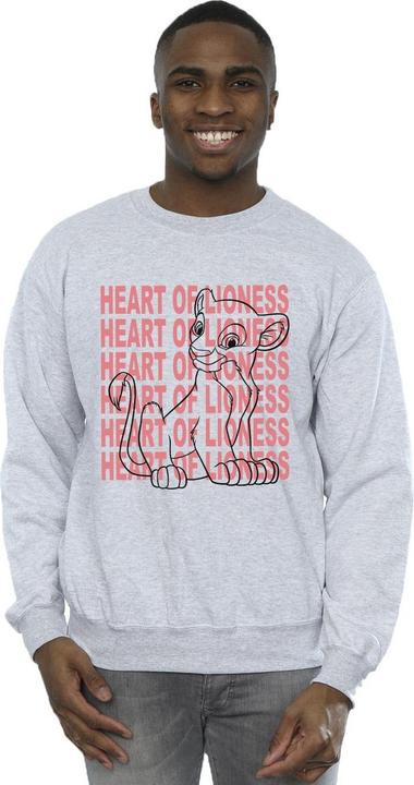 Produktbild Disney The Lion King Heart Of A Lioness Sweatshirt (S)