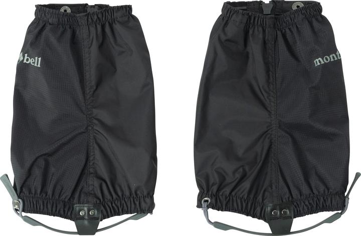 Actual product image Mont-bell Drytec Light Gaiters Middle (M)