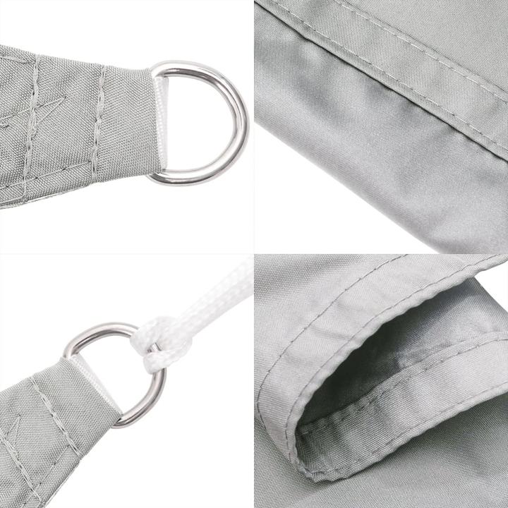 Produktbild VidaXL Sonnensegel 100% Polyester Oxford (4 x 4 m)