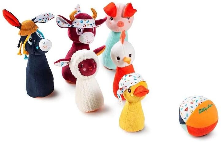 Image du produit Lilliputiens Ferme de Skittles