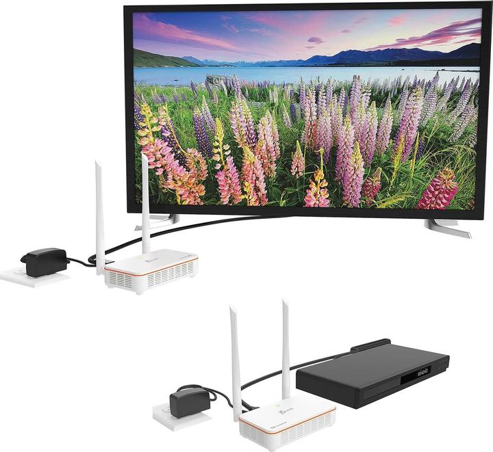 Actual product image j5Create Wireless Display HDMI Extender