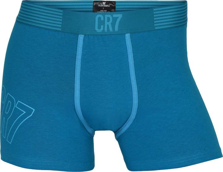 Image du produit CR7 Mens Trunk Fashion Cotton Stretch 2-Pack (M, lot de 2)