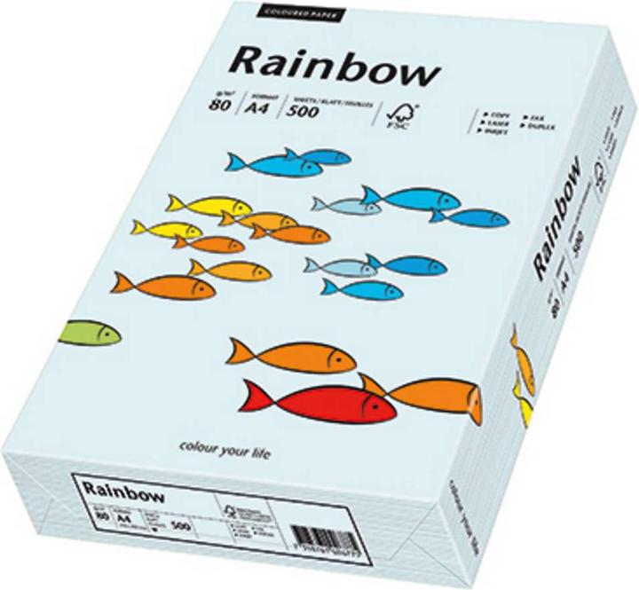 Produktbild Papyrus Rainbow (80 g/m², 500 x, A4)
