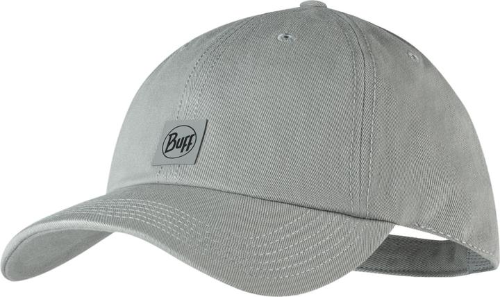 Produktbild Buff Baseball Cap Zire Grey (One Size)
