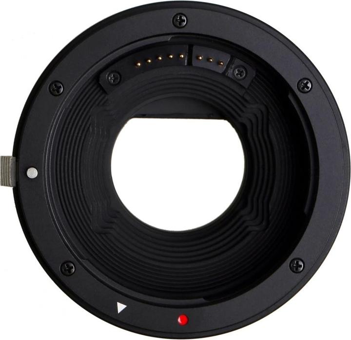 Actual product image Kipon AF Adapter for Canon EF to MFT without tripod support
