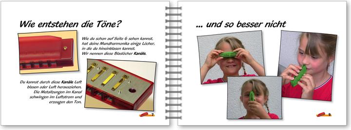 Produktbild Voggy's Mundharmonika-Schule (Deutsch, Martina Holtz, 2013)