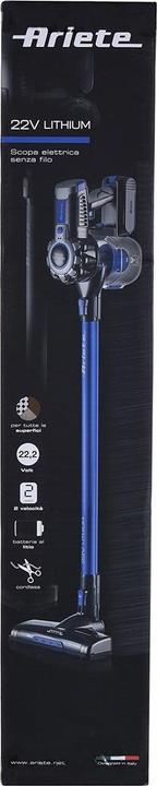 Produktbild Ariete 2723 Lithium Blue
