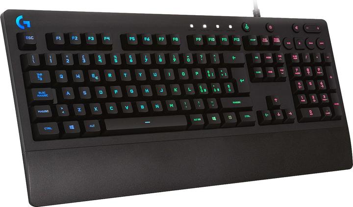 Actual product image Logitech G G213 Prodigy (US, Cable)