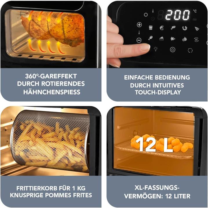 Actual product image Gourmetmaxx Digital