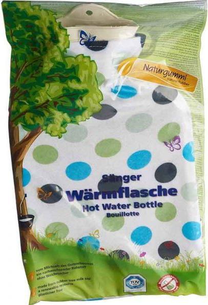 Actual product image Sänger Hot water bottle (2 l)