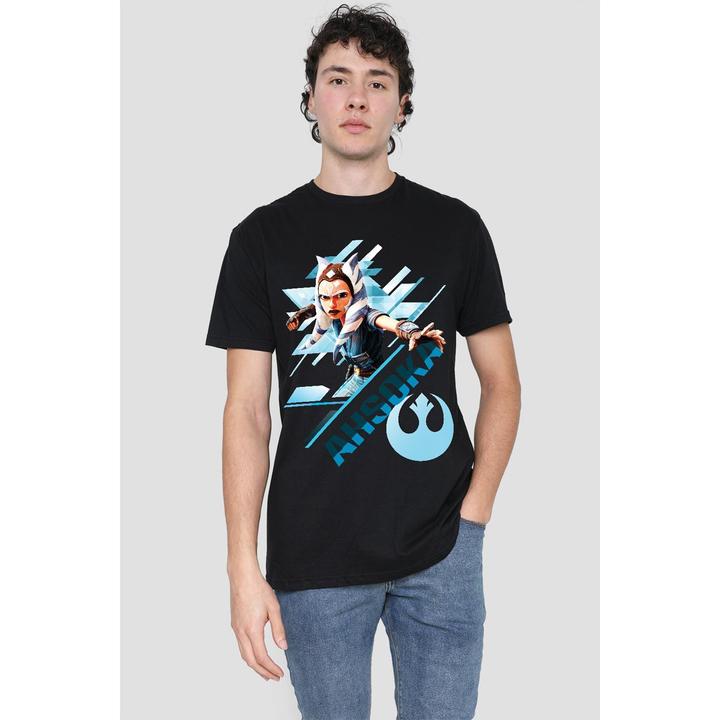 Actual product image Ahsoka Mens Stance T-Shirt (XXL)