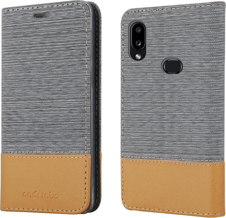 Immagine prodotto Cadorabo Jeans Optik (Samsung Galaxy A10s)