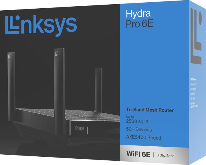 Produktbild Linksys Hydra Pro