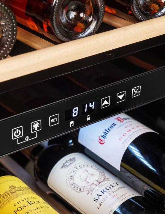 Actual product image La Sommelière SLS90DZ
