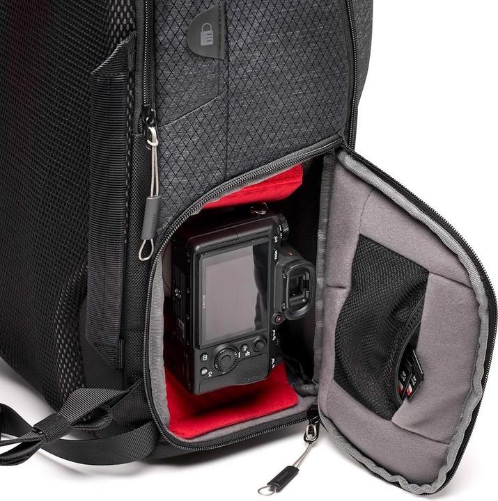 Produktbild Manfrotto PL FrontLoader backpack M (Fotorucksack, 24.50 l)